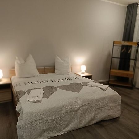 City-Apartment Schoeneweide Berlin Eksteriør billede