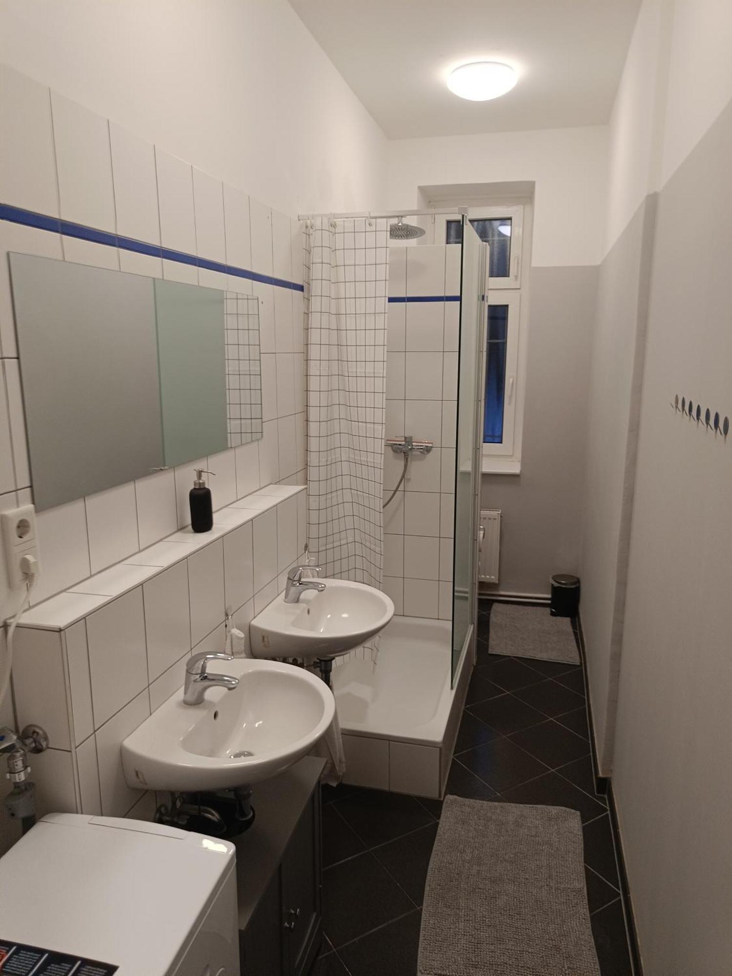 City-Apartment Schoeneweide Berlin Eksteriør billede