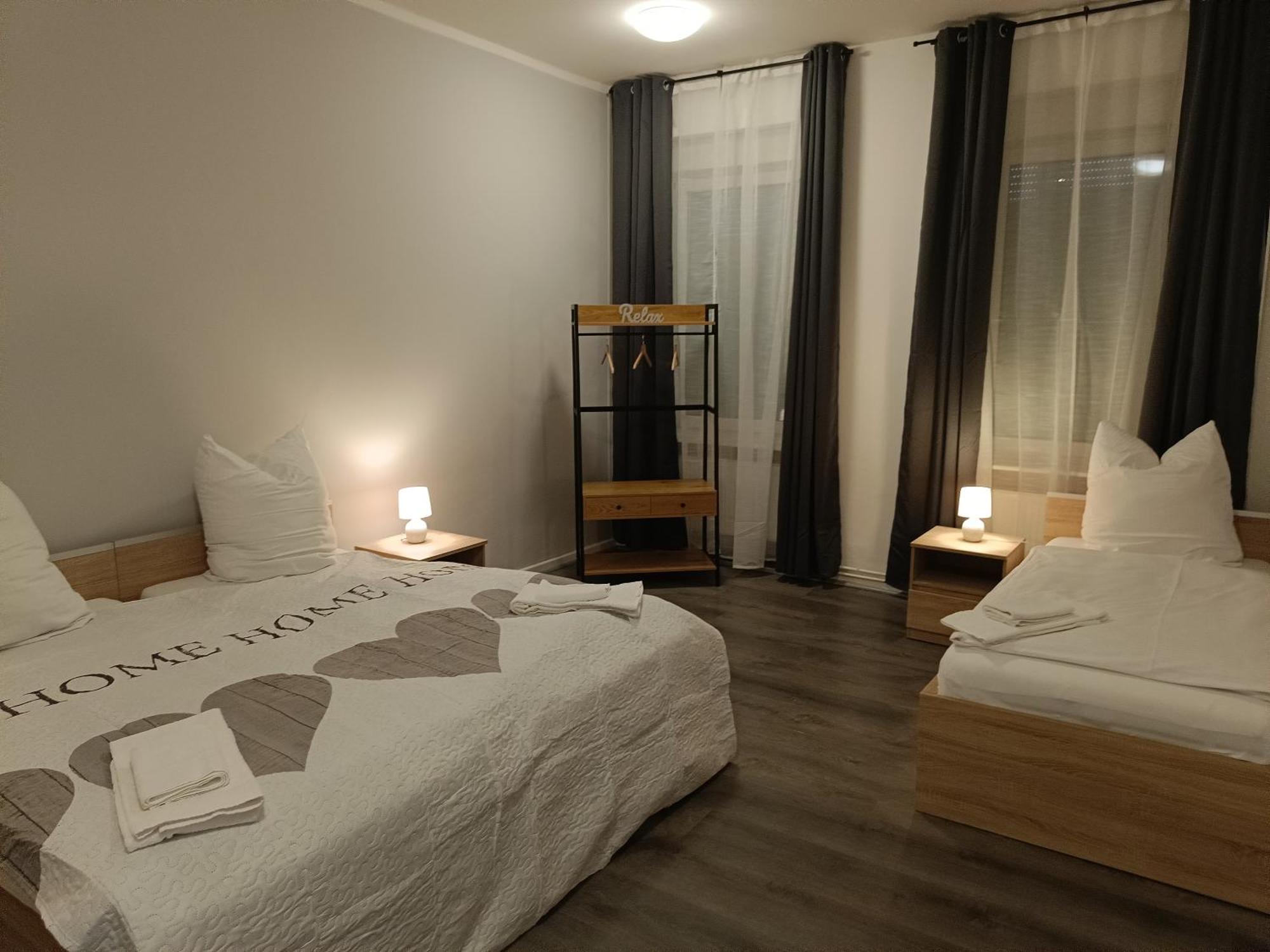 City-Apartment Schoeneweide Berlin Eksteriør billede