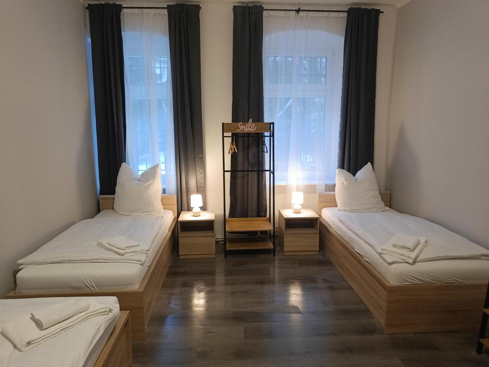 City-Apartment Schoeneweide Berlin Eksteriør billede