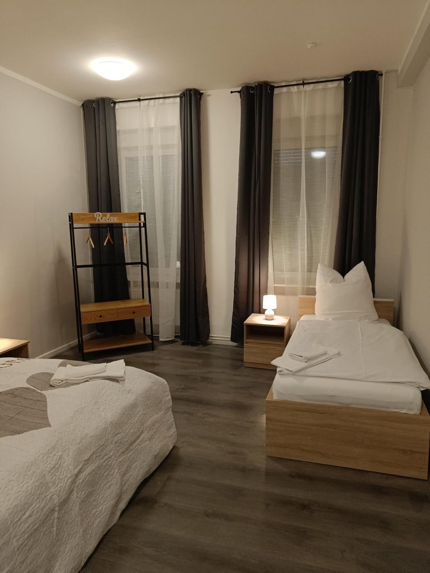 City-Apartment Schoeneweide Berlin Eksteriør billede